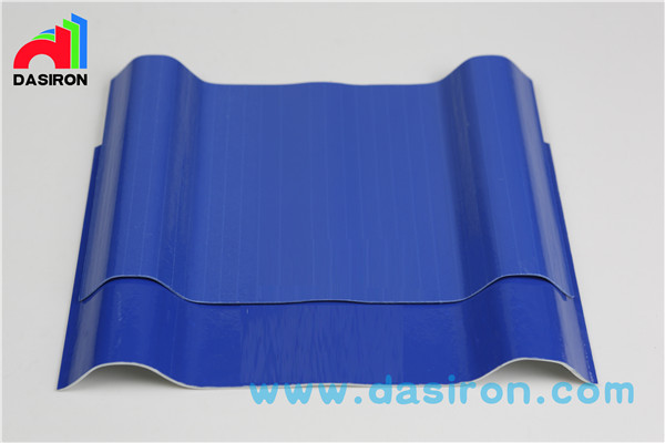 Flame retardant reinforced anticorrosive board