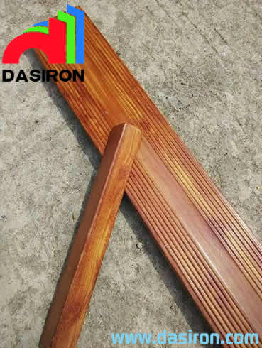 Glass steel anti-corrosion plank